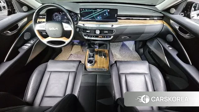 Kia The New K9 2nd generation id 3181571 из Кореи 17