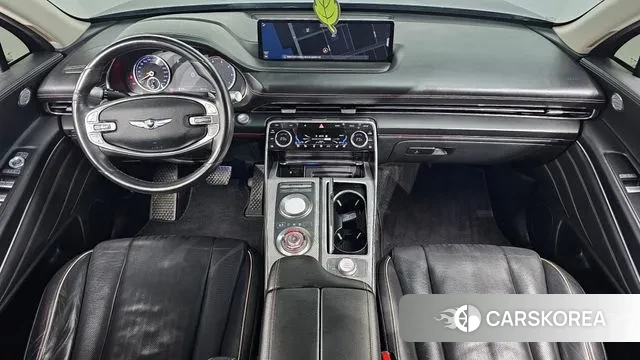 Genesis GV80 id 3692147 из Кореи 17