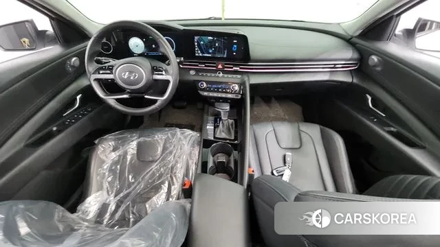 Hyundai Avante (CN7) id 2975666 из Кореи 17