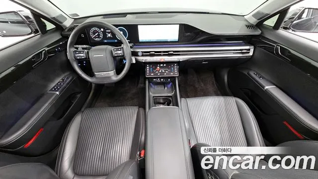 Hyundai Grandeur (GN7) id 2703758 из Кореи 17