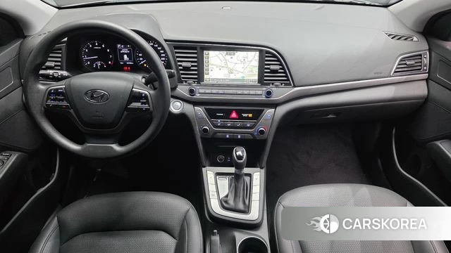 Hyundai Avante AD id 4944281 из Кореи 27