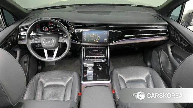 Audi Q7 (4M) id 3904123 из Кореи 17