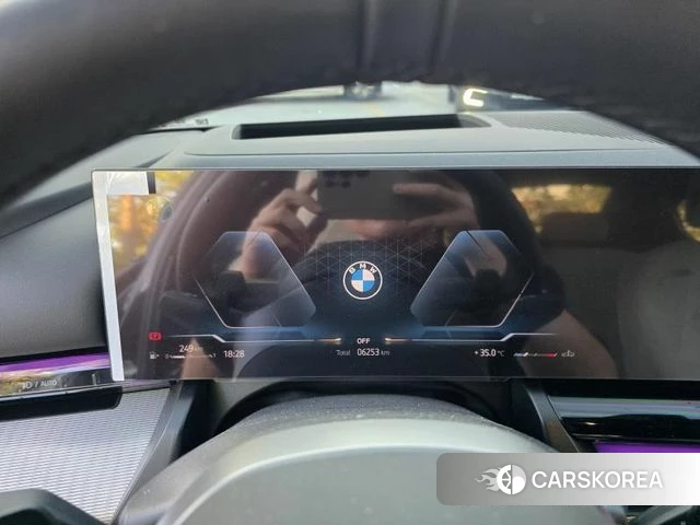 BMW 5 Series (G60) id 4649498 из Кореи 7