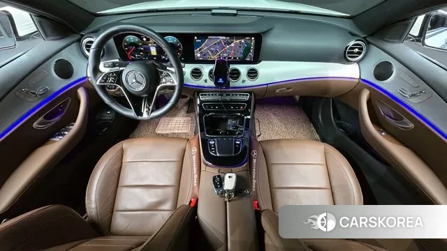 Mercedes-Benz E-Class W213 id 3577895 из Кореи 17