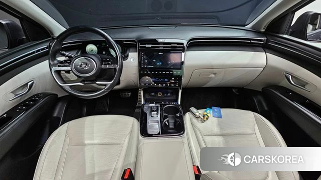 Hyundai Tucson (NX4) id 4245196 из Кореи 27