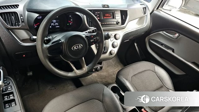 Kia The New Ray id 4293975 из Кореи 17