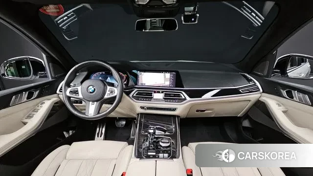 BMW X7 (G07) id 3473911 из Кореи 17