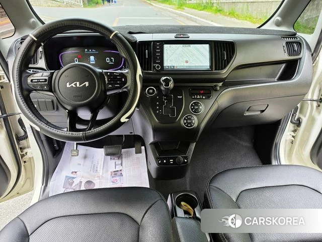 Kia The New Kia Ray id 4243532 из Кореи 17