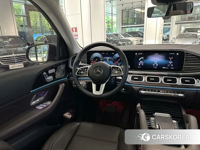 Mercedes-Benz GLE (import) id 4265611 из Китая 12
