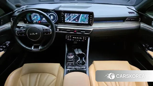 Kia K5 Hybrid 3rd Generation id 3032179 из Кореи 17