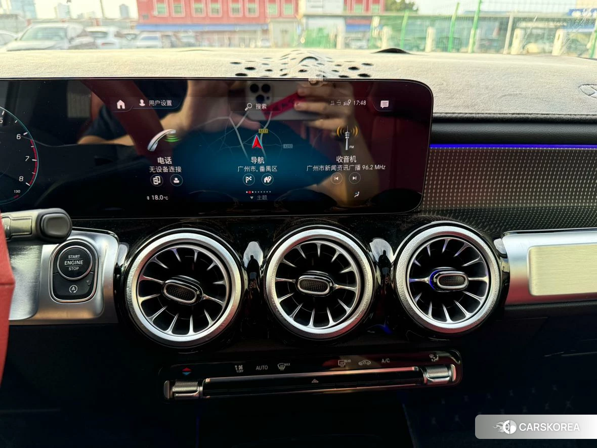 Mercedes-Benz GLB id 4468095 из Китая 15