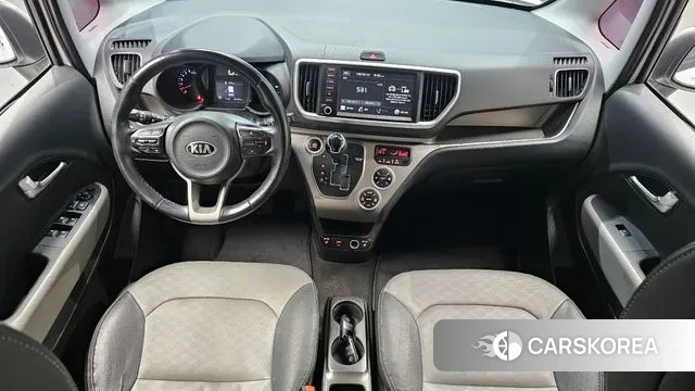 Kia The New Ray id 3626224 из Кореи 17