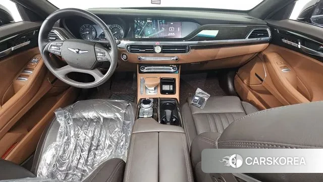 Genesis G90 id 3546481 из Кореи 17