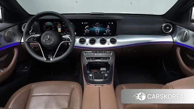 Mercedes-Benz E-Class W213 id 3432884 из Кореи 17