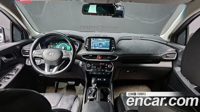 Hyundai Santa Fe TM id 2446380 из Кореи 17