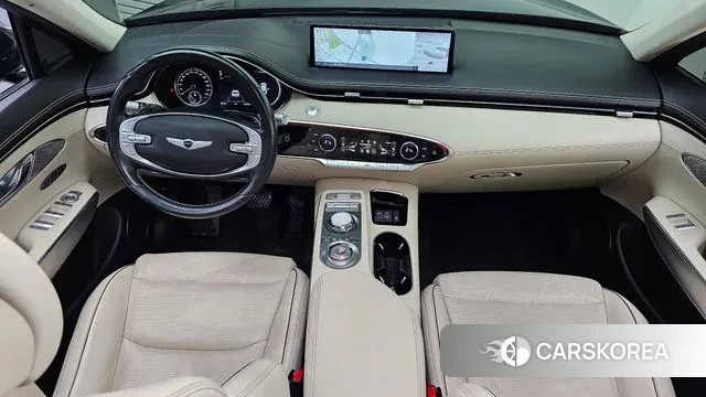 Genesis GV70 id 3301232 из Кореи 17