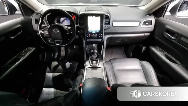 Renault Korea (Samsung) The New QM6 id 3416855 из Кореи 17