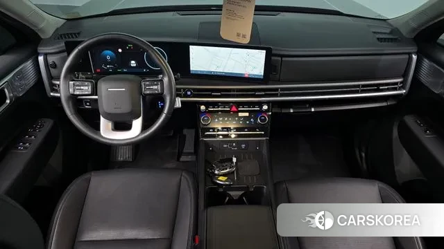 Hyundai Santa Fe (MX5) id 3758199 из Кореи 17