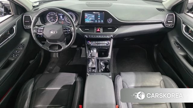Hyundai Grandeur IG id 4459739 из Кореи 29