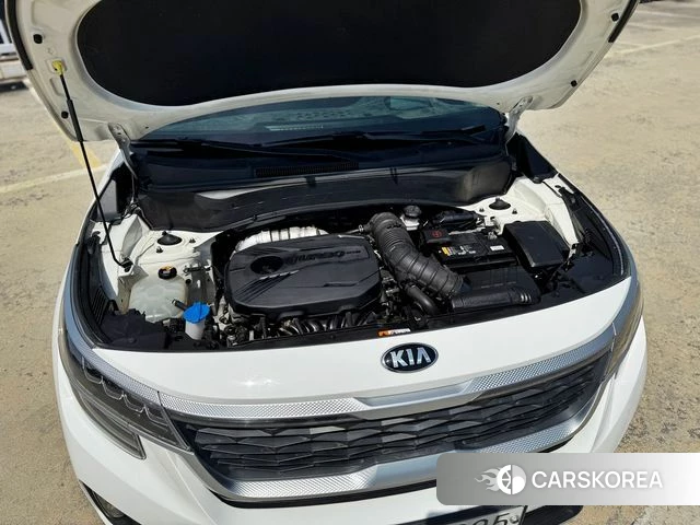 Kia Seltos id 4339215 из Кореи 17