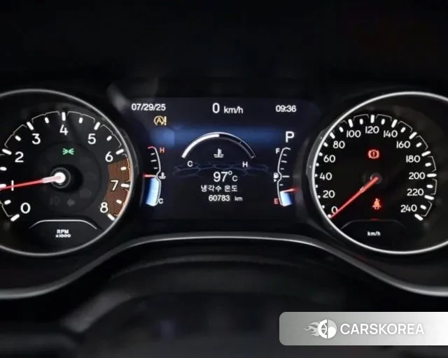 Jeep Compass 2nd Generation id 3055517 из Кореи 17