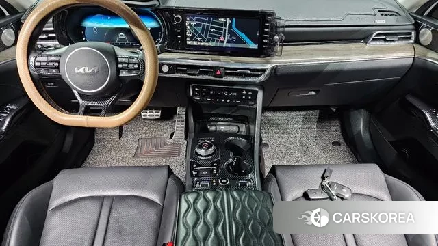 Kia K5 3rd generation id 3443866 из Кореи 17