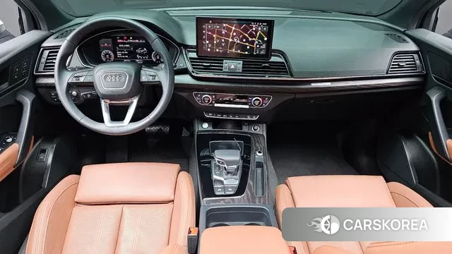 Audi Q5 (FY) id 3058304 из Кореи 17