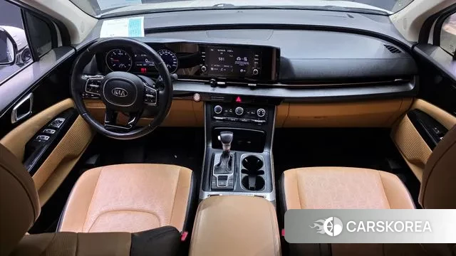 Kia Carnival 4th generation id 3601349 из Кореи 17