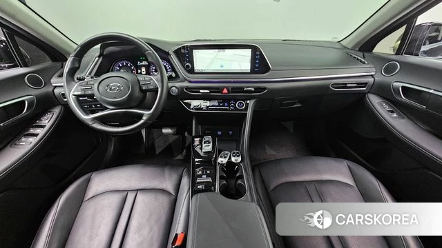 Hyundai Sonata (DN8) id 4593435 из Кореи 17