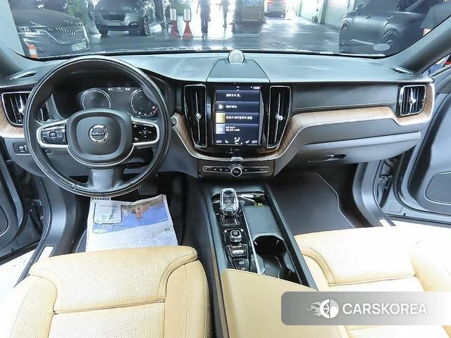 Volvo XC60 second Generation id 4524971 из Кореи 17