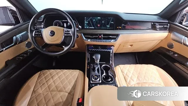 Kia Mohave Master id 3433982 из Кореи 17