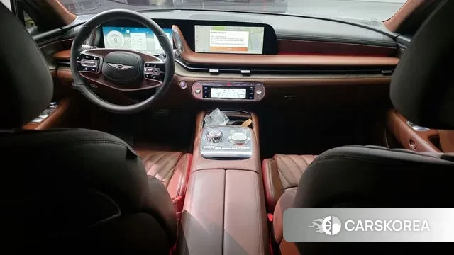 Genesis G90 (RS4) id 3327501 из Кореи 17