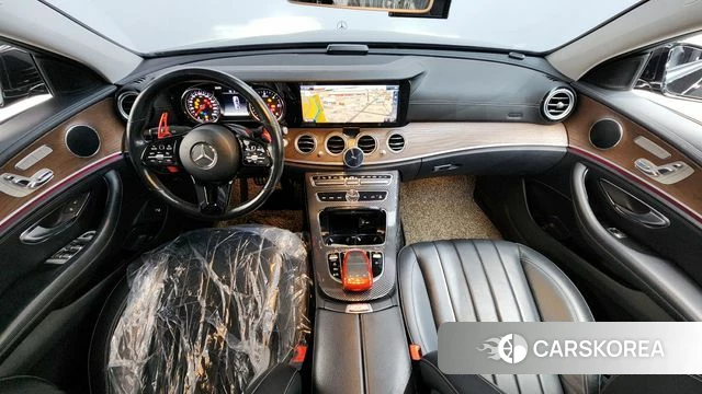 Mercedes-Benz E-Class W213 id 4304799 из Кореи 17