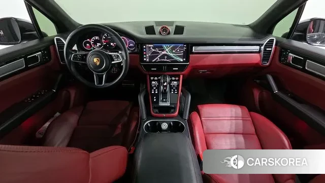 Porsche Cayenne (PO536) id 3649823 из Кореи 17