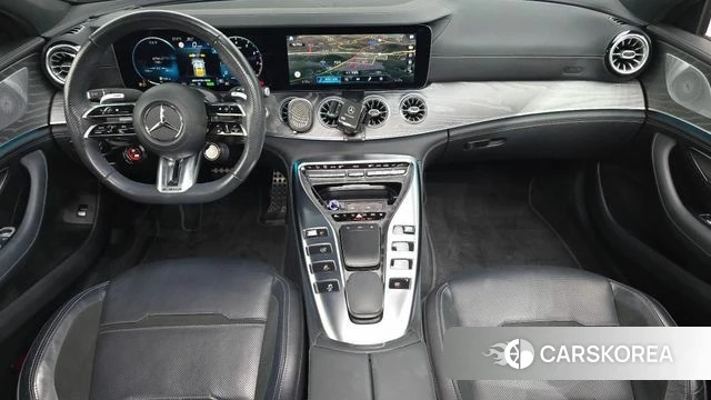 Mercedes-Benz AMG GT id 4898465 из Кореи 17
