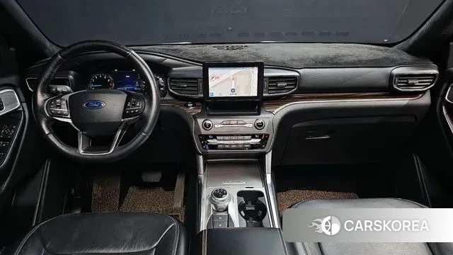 Ford Explorer 6th Generation id 3318913 из Кореи 17