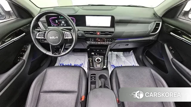 Kia The New Seltos id 3586199 из Кореи 17