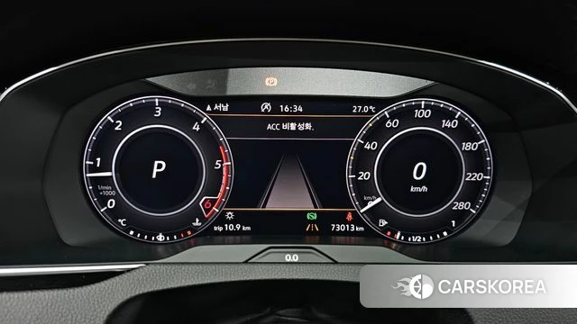 Volkswagen Arteon id 4620123 из Кореи 34