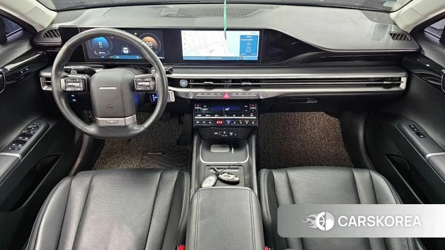 Hyundai Grandeur Hybrid (GN7) id 3842053 из Кореи 17