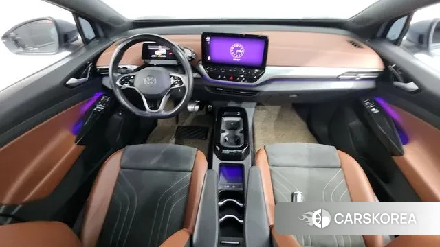 Volkswagen ID.4 id 3421060 из Кореи 17