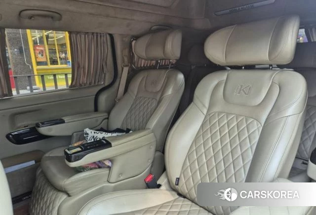 Kia The New Carnival id 3916963 из Кореи 7