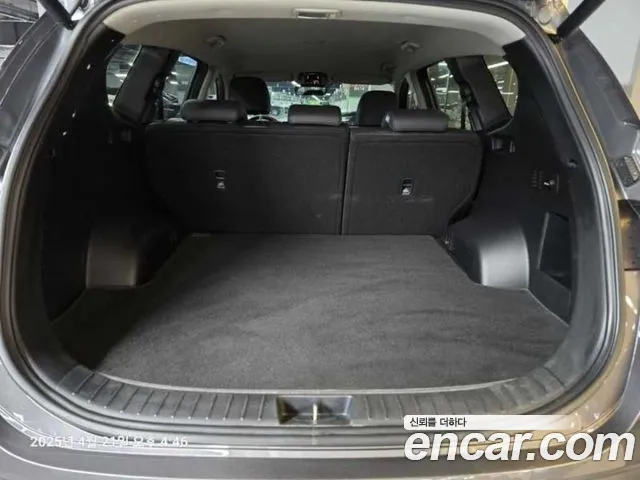 Hyundai The New Santa Fe id 2691922 из Кореи 17