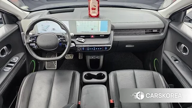 Hyundai Ionic 5 id 3027516 из Кореи 17