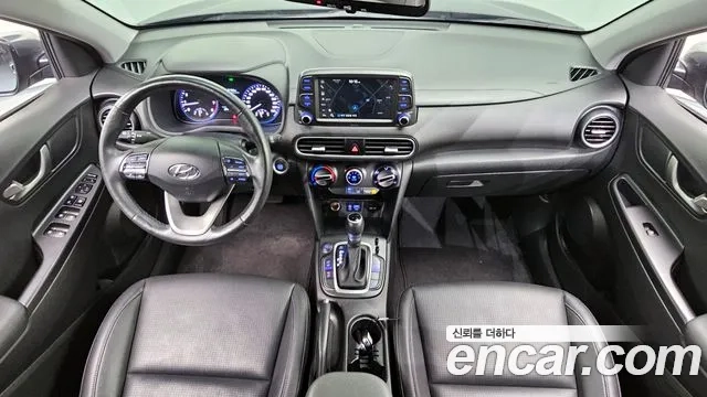 Hyundai Kona id 2903178 из Кореи 17