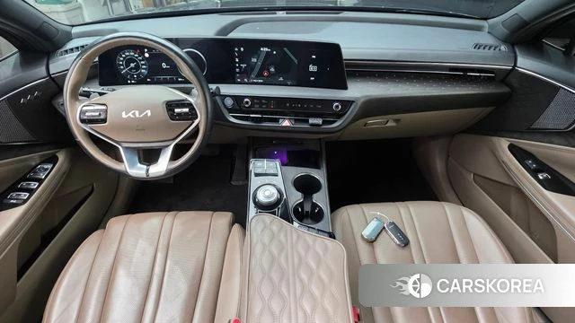 Kia K8 id 4302688 из Кореи 33