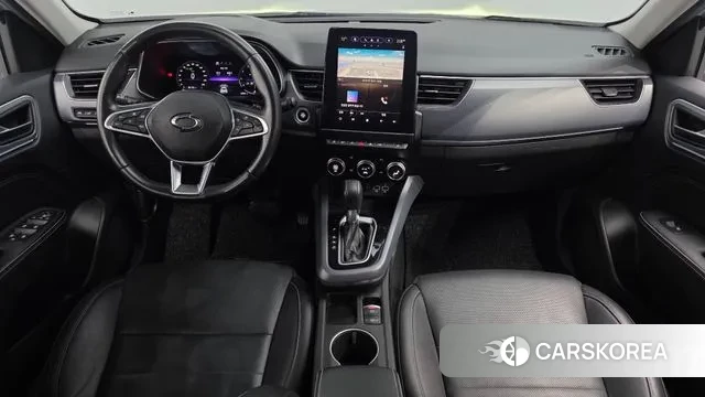 Renault Korea (Samsung) XM3 id 3788718 из Кореи 17