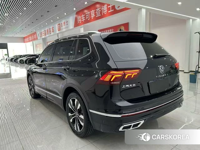 Volkswagen Tiguan L id 4307088 из Китая 32