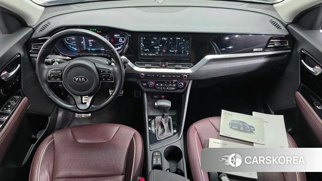 Kia The New Niro id 4465318 из Кореи 30
