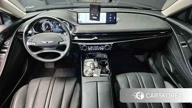 Genesis G80 (RG3) id 3281348 из Кореи 17