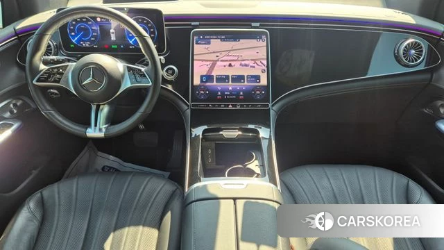 Mercedes-Benz EQE SUV X294 id 4322503 из Кореи 15